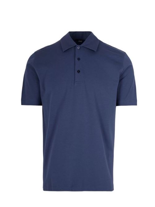 Polo in cotone Herno | JPL00142U - 52003.9119